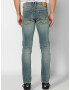 KOROSHI Jeans albastru deschis - Pled.ro