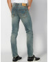 KOROSHI Jeans albastru deschis - Pled.ro