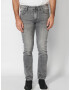 KOROSHI Jeans gri - Pled.ro