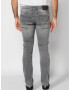 KOROSHI Jeans gri - Pled.ro