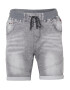 KOROSHI Jeans gri denim - Pled.ro