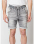 KOROSHI Jeans gri denim - Pled.ro