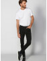 KOROSHI Jeans negru - Pled.ro