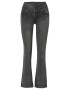 KOROSHI Jeans negru - Pled.ro