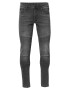 KOROSHI Jeans negru - Pled.ro