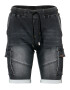 KOROSHI Jeans negru denim - Pled.ro