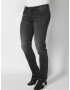 KOROSHI Jeans negru denim - Pled.ro