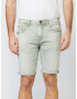 KOROSHI Jeans verde deschis - Pled.ro