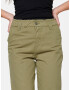 KOROSHI Jeans verde pastel - Pled.ro