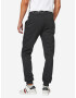 KOROSHI Pantaloni negru - Pled.ro