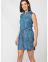 KOROSHI Rochie bleumarin / albastru denim - Pled.ro