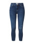 Koton Jeans 'Carmen' albastru denim - Pled.ro