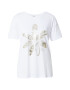 Koton Tricou ecru / bronz - Pled.ro