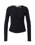 Koton Tricou negru - Pled.ro