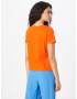 Koton Tricou roșu orange / alb - Pled.ro