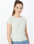 Koton Tricou verde pastel / alb murdar - Pled.ro