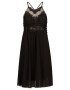 Kraimod Rochie de cocktail negru - Pled.ro