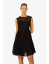 Kraimod Rochie de cocktail negru - Pled.ro