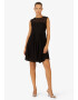 Kraimod Rochie de cocktail negru - Pled.ro