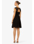 Kraimod Rochie de cocktail negru - Pled.ro