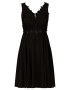 Kraimod Rochie de cocktail negru - Pled.ro