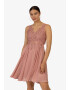 Kraimod Rochie de cocktail roz pal - Pled.ro