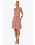 Kraimod Rochie de cocktail roz pal - Pled.ro