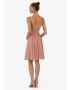 Kraimod Rochie de cocktail roz pal - Pled.ro