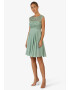 Kraimod Rochie de cocktail verde pastel - Pled.ro