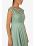 Kraimod Rochie de cocktail verde pastel - Pled.ro