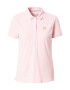 La Martina Tricou roz pastel - Pled.ro