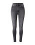 LA STRADA UNICA Jeans 'Abigale' negru denim - Pled.ro