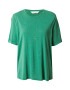 LA STRADA UNICA Tricou 'LILLIE' verde - Pled.ro