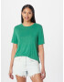 LA STRADA UNICA Tricou 'LILLIE' verde - Pled.ro