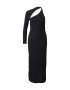 Laagam Rochie 'Cosmopolitan' negru - Pled.ro