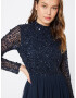 LACE & BEADS Rochie de seară 'Margeritta' albastru închis - Pled.ro