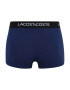 LACOSTE Boxeri albastru / portocaliu deschis / negru / alb - Pled.ro