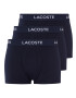 LACOSTE Boxeri bleumarin / alb - Pled.ro