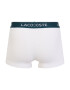 LACOSTE Boxeri bleumarin / albastru pastel / alb - Pled.ro