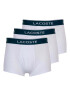 LACOSTE Boxeri bleumarin / albastru pastel / alb - Pled.ro