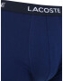 LACOSTE Boxeri indigo / albastru deschis / negru / alb - Pled.ro