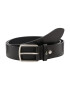 LACOSTE Curea negru - Pled.ro