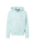 LACOSTE Hanorac albastru aqua / verde - Pled.ro