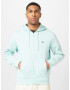 LACOSTE Hanorac albastru aqua / verde - Pled.ro