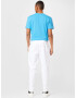 LACOSTE Pantaloni alb - Pled.ro