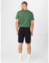 LACOSTE Pantaloni gri amestecat / verde / negru / alb - Pled.ro