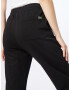 LACOSTE Pantaloni negru / alb - Pled.ro