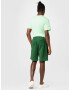 LACOSTE Pantaloni verde închis - Pled.ro