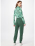 LACOSTE Pantaloni verde smarald - Pled.ro