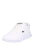 LACOSTE Sneaker 'COURT' verde smarald / alb - Pled.ro